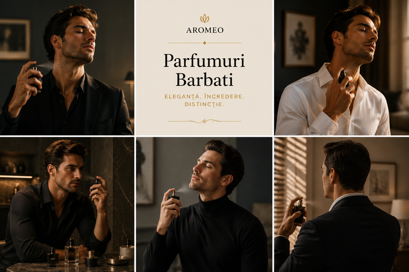 Parfumuri Barbati